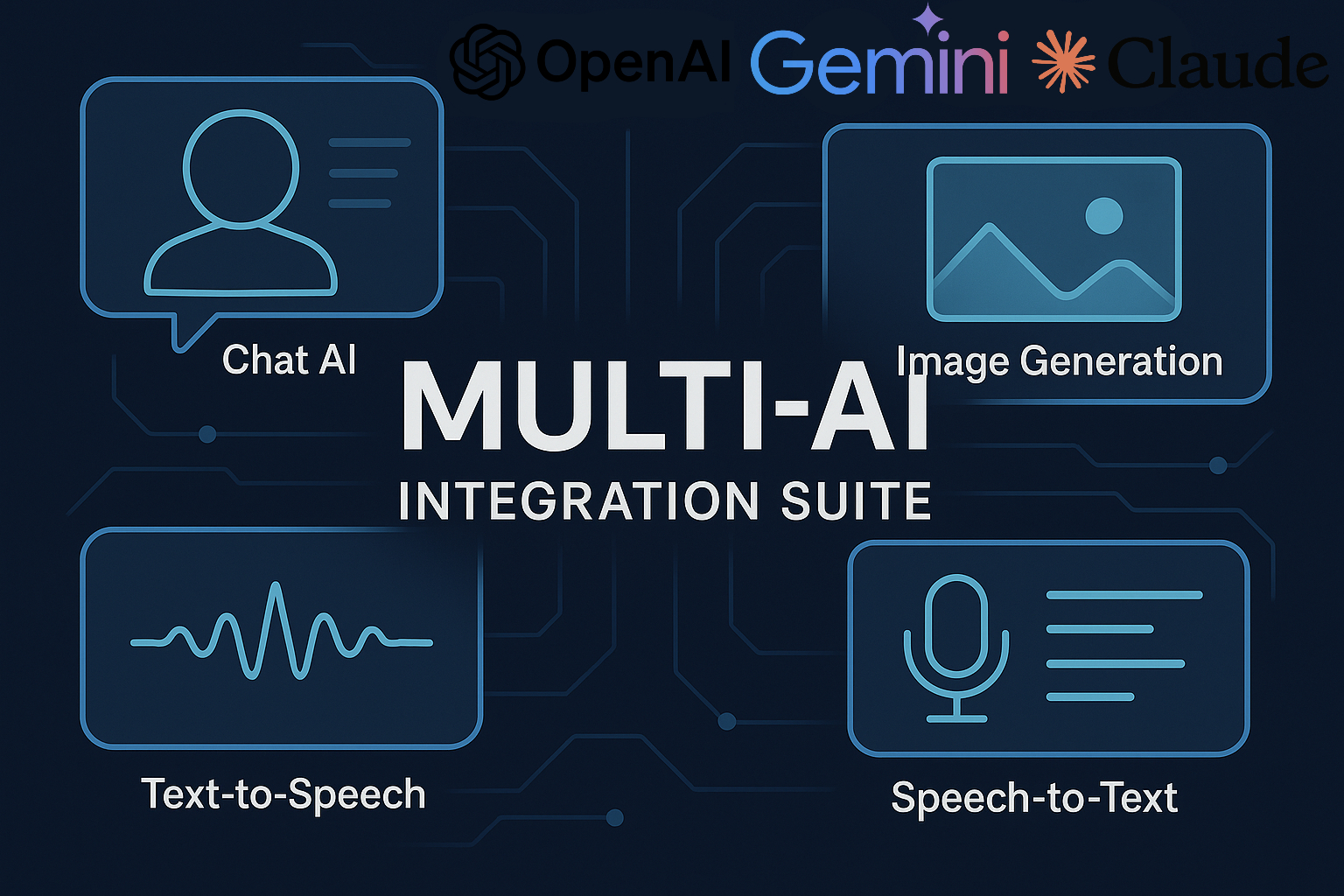 Multi-AI Integration Suite