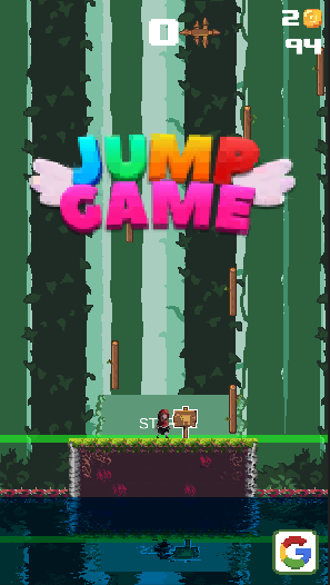 Jump Game Screenshot