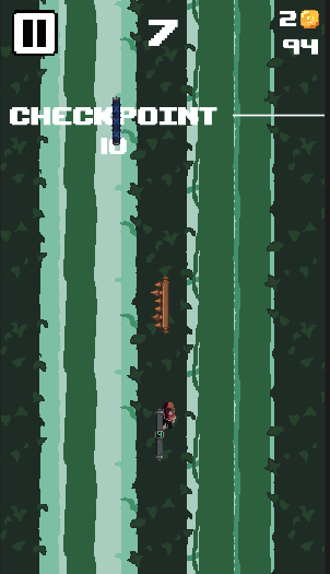 Jump Game Screenshot