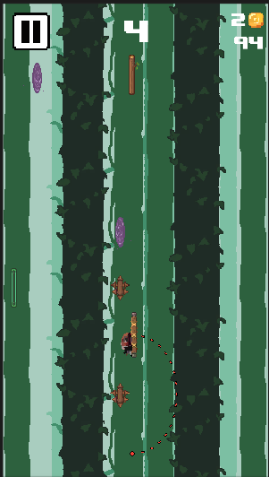 Jump Game Screenshot